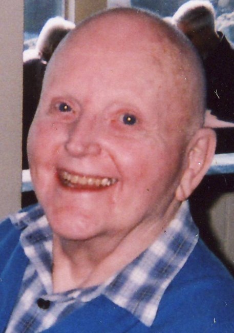 Obituary of Edward Bruce Jackson Hansen