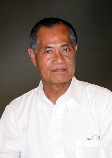 Obituary of Binh Van Vu