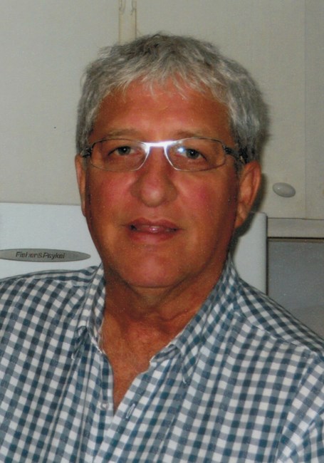 Avis de décès de Michel Arcouette