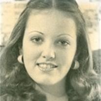 Obituary of Christina Ann Bishop Paul