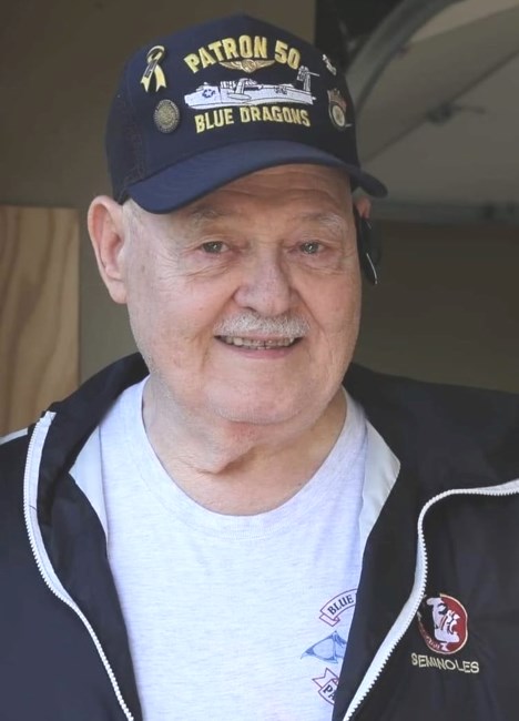 Obituary of Ernest Nicholas Mulich