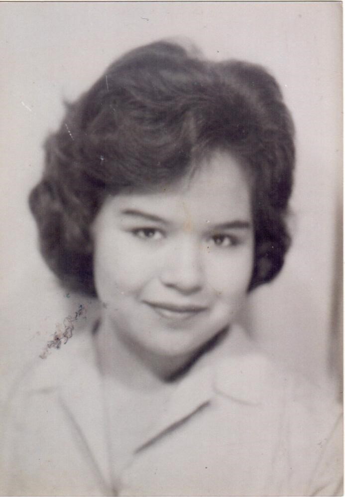 Obituary of Mary Jo James