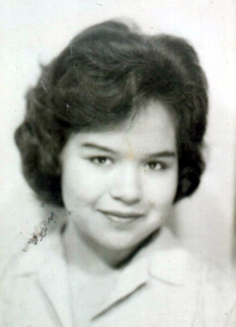 Obituary of Mary Jo James