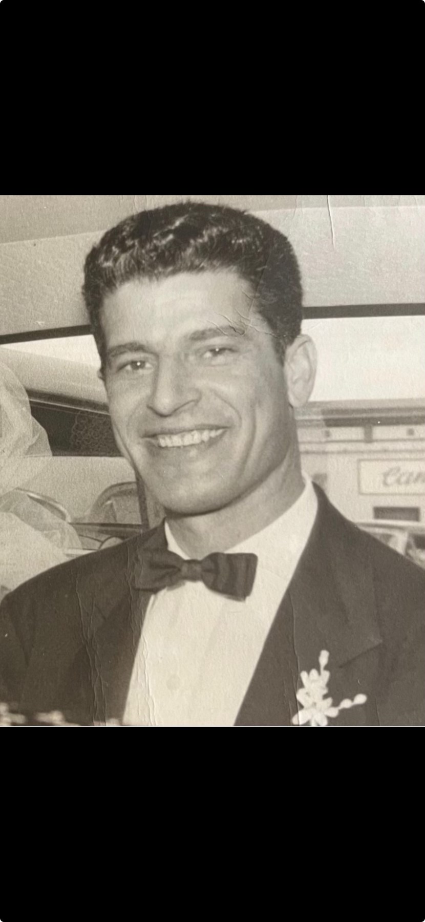 Obituary of Charles Victor Isaac