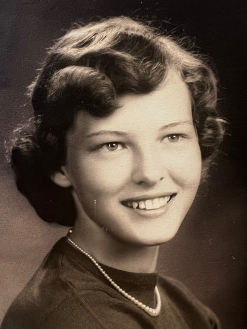 Obituario de Carol Jane Burchfield