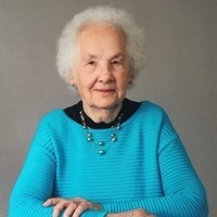 Obituary of Geneva M. Thomas