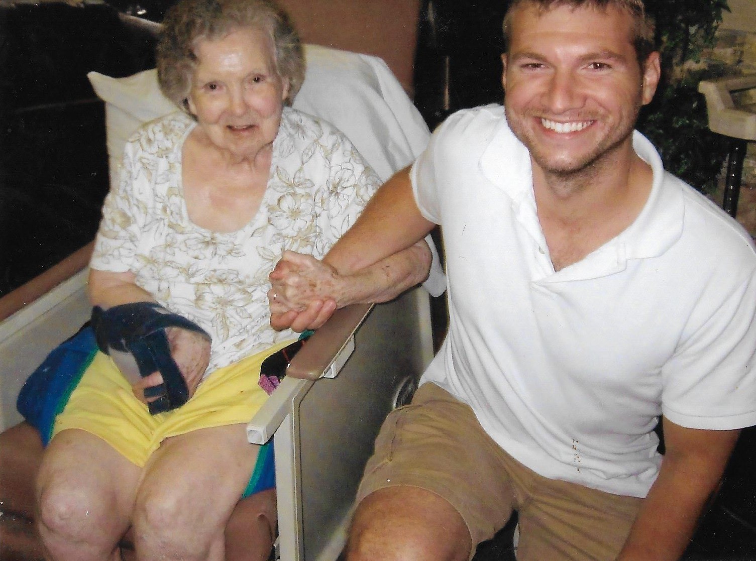 Obituary of Sarah Rosella Muir