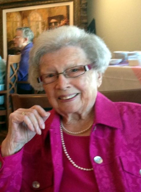 Obituary of Hildegard Berta McIntyre