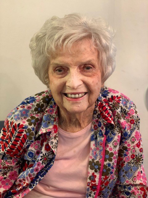 Obituary of Peggy Joyce Hunt Phillips