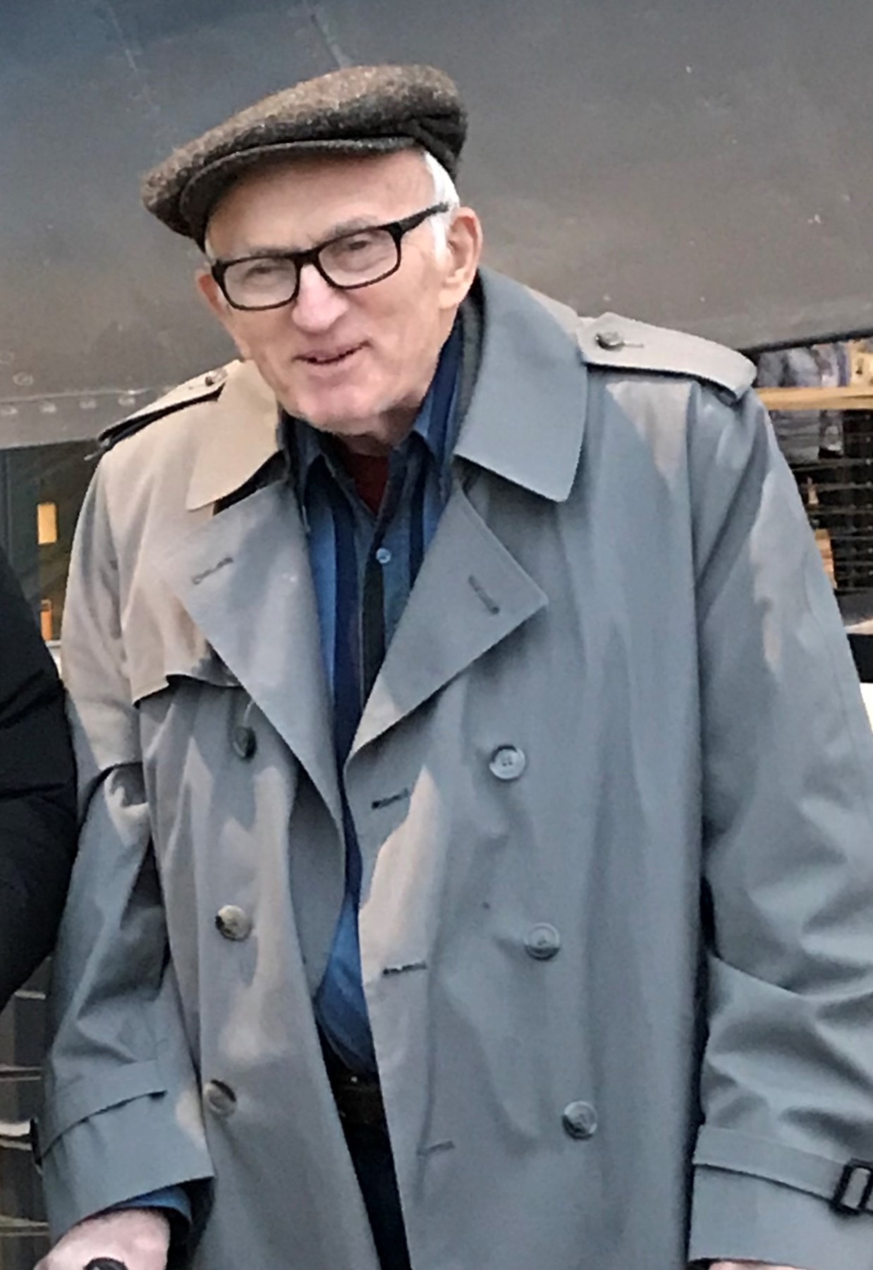 Obituary of Savo Tomo Kopun