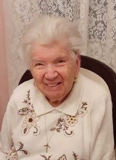 Obituary of Virginia M. Riess