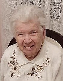 Obituary of Virginia M. Riess