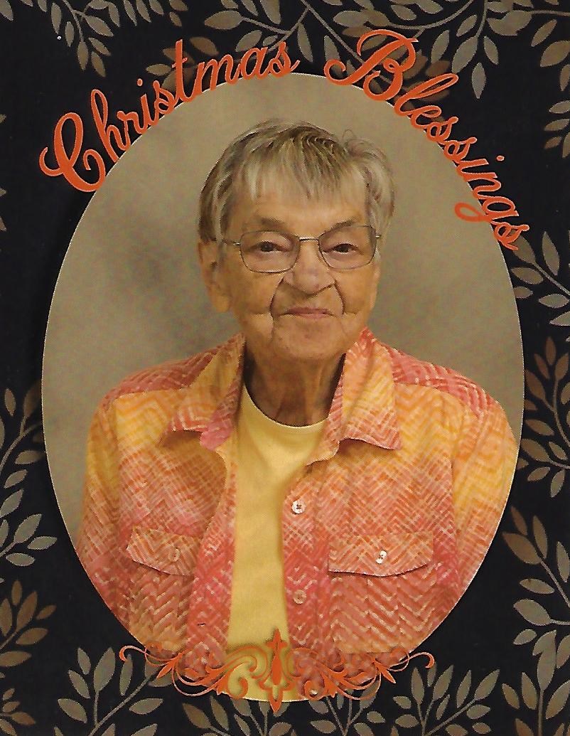 Obituary of Elizabeth Helen Magner