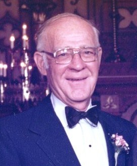 Obituary of Gerard A. Cusick