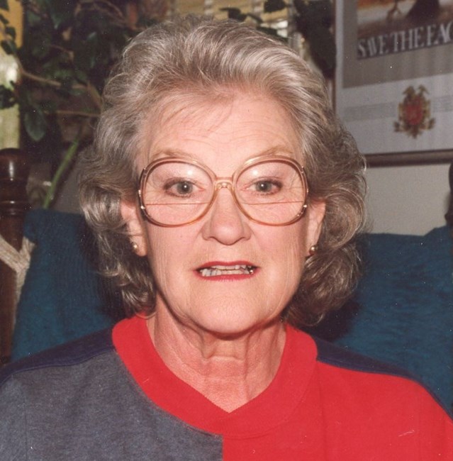 Obituary of Colleen Virginia Prout