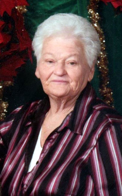 Obituary of Myrtle Theresa Utley