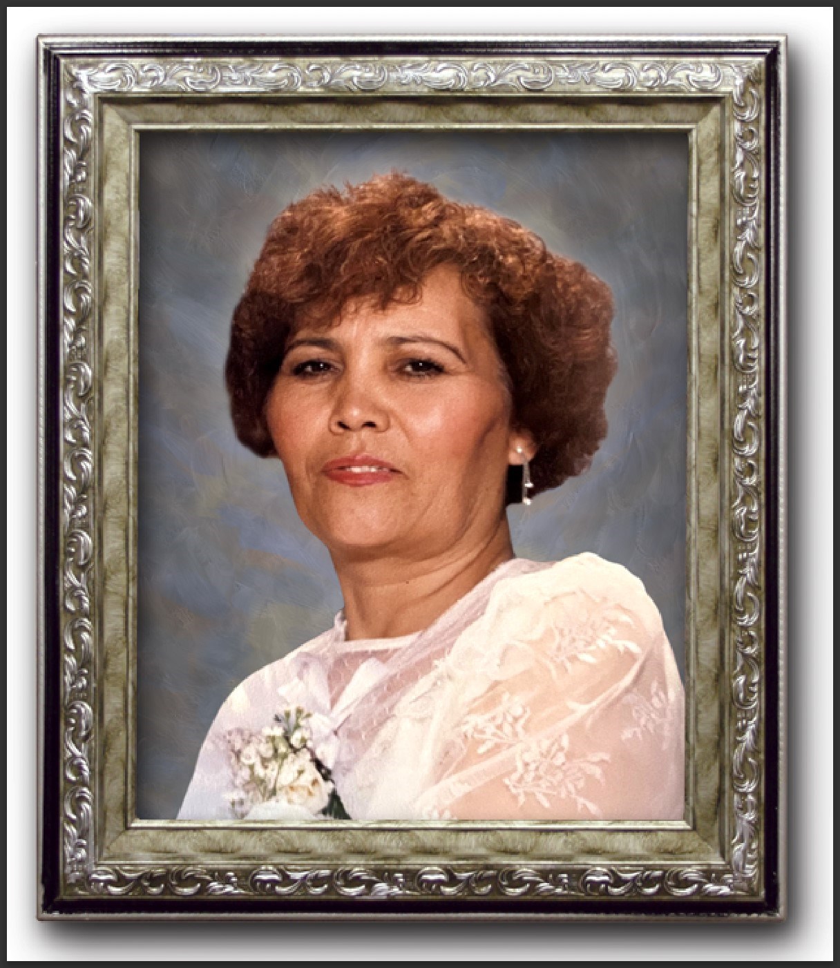Obituary of Maria Delia Perez