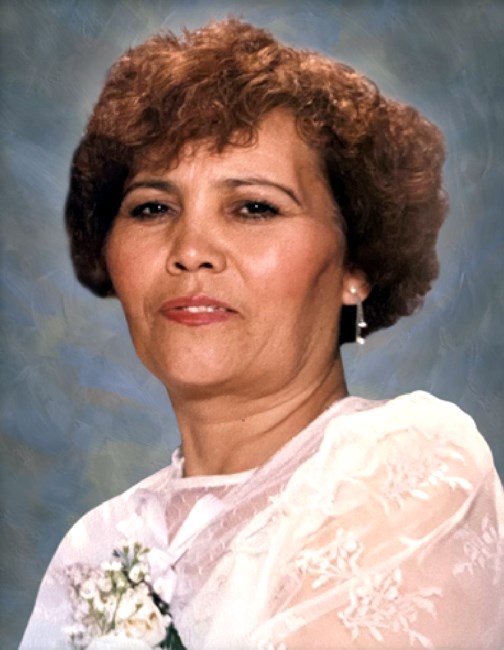 Obituario de Maria Delia Perez