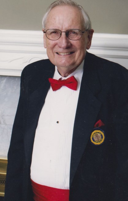 Obituary of Charles F. Ledford