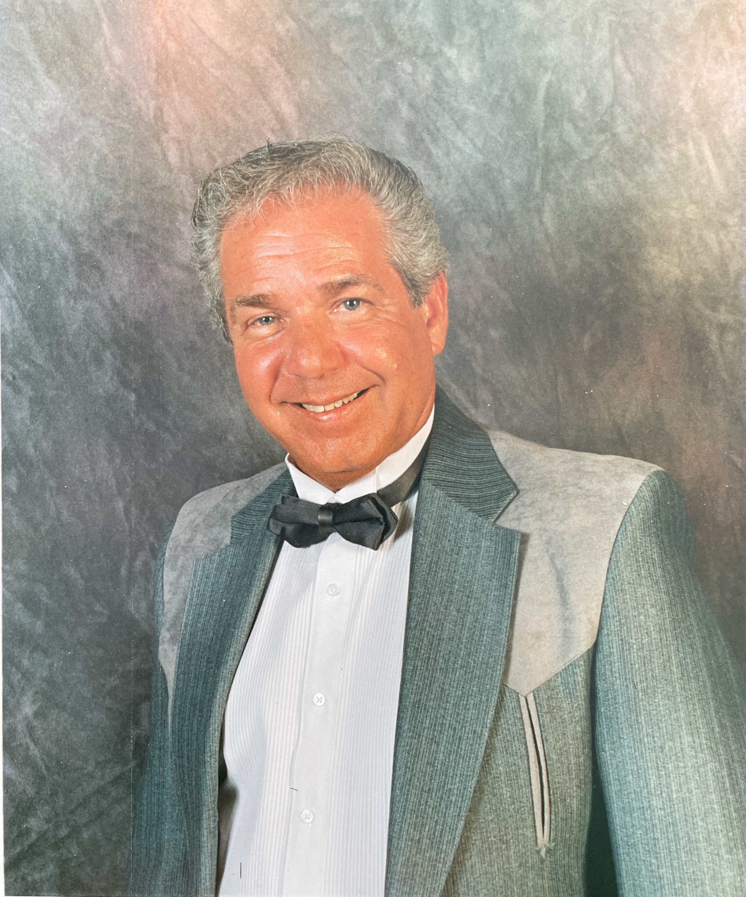 Obituary of Frank Spalding
