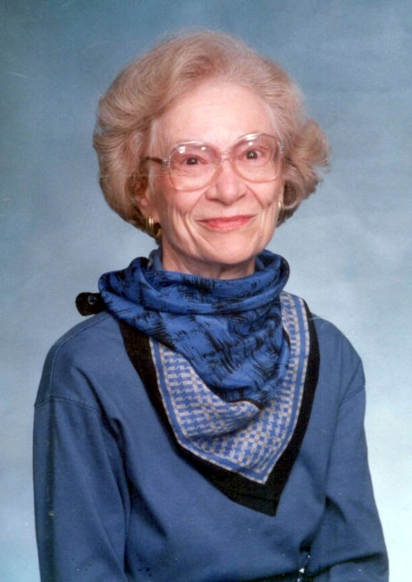 Obituary of Margaret “Bits” Robinson Smith