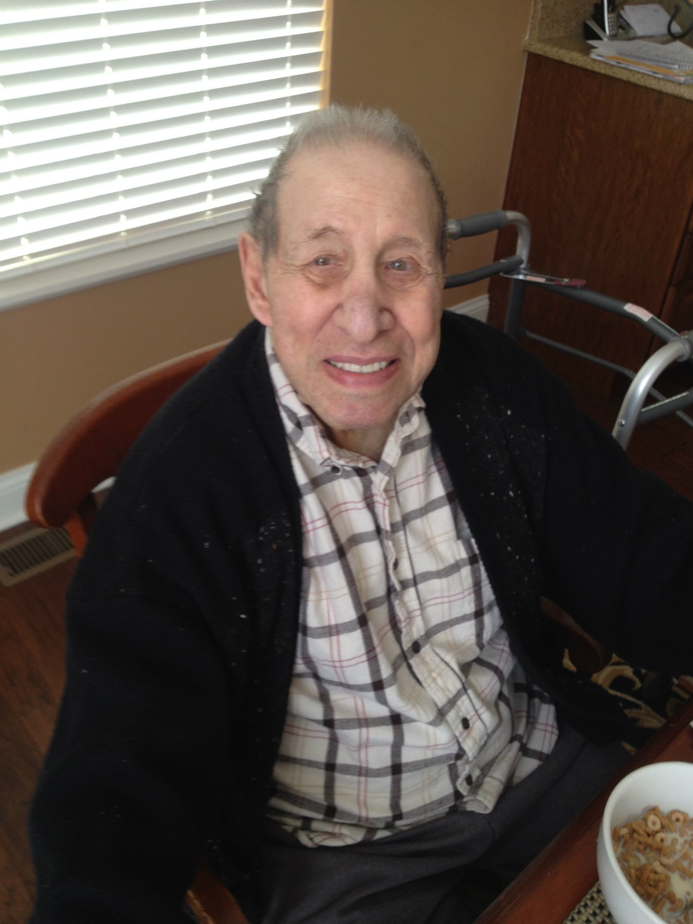 Obituary of James Rinchiuso