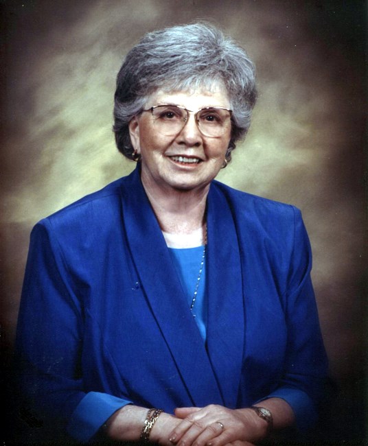 Obituary of Margery "Marge" B. Jackson