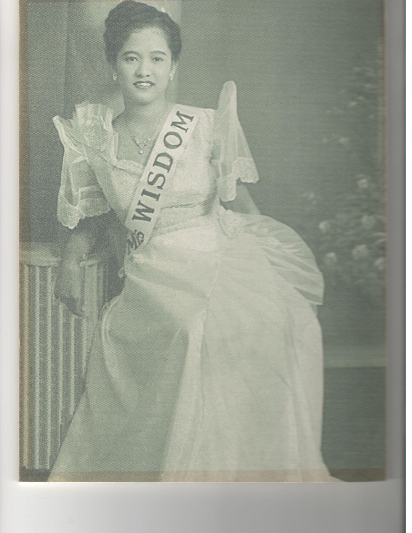 Obituary of Margarita Cruz Tubianosa