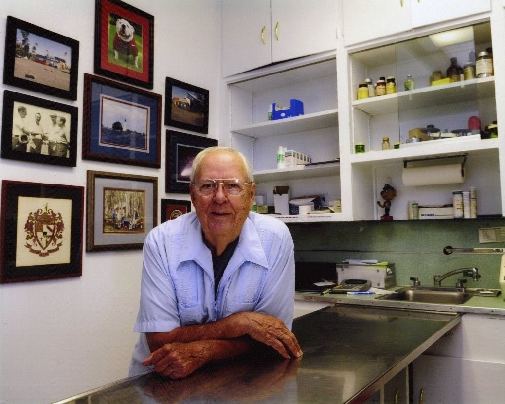 Obituary of Dr. James Mack Butler Jr.