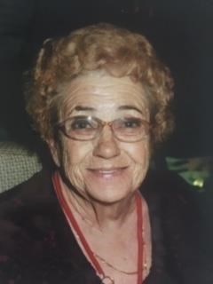 Obituary of Dorothy "Doris" Virginia Walkus