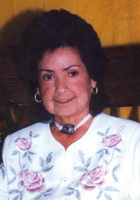 Obituary of Maria Magdalena Camarillo