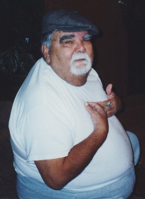 Obituary of Antonio Garza Castillo