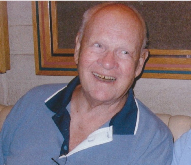 Obituary of Arthur Donald Budd