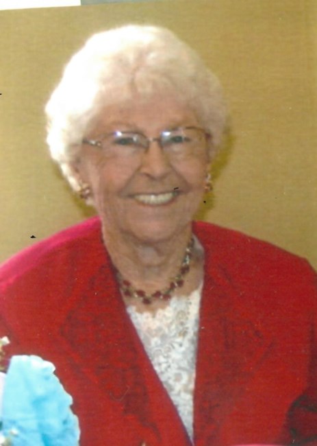 Obituary of Bernice Cora Bellows