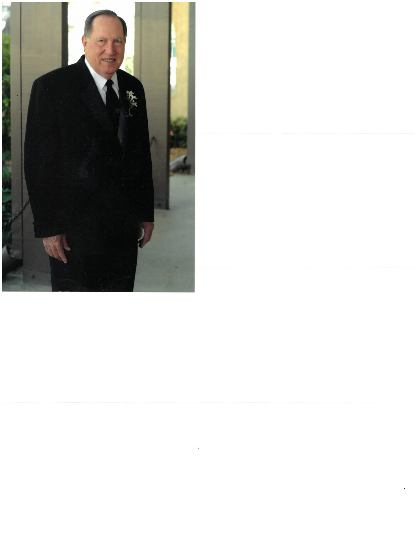 Obituary of Raymond C. Max