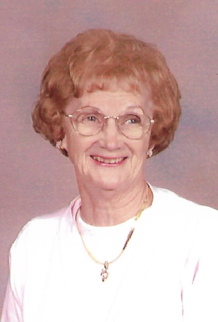 Obituario de Esther June Morris