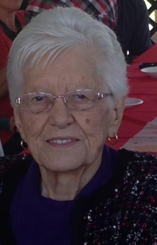 Obituary of Helen Elizabeth Ausmus