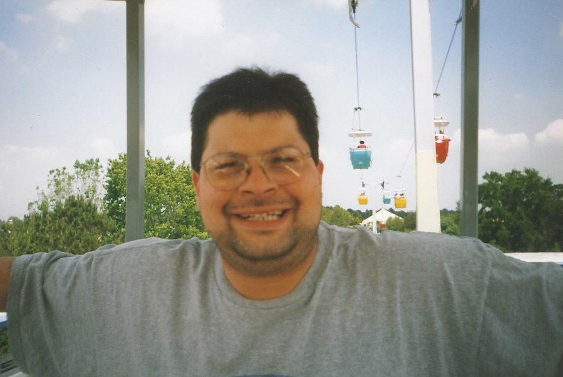 Obituary of Charles "Chuck" Elmo Compton III