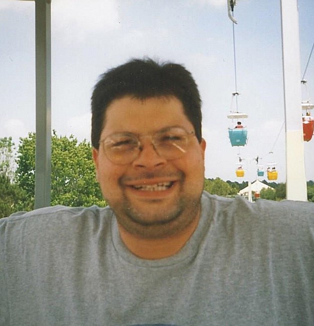 Obituary of Charles "Chuck" Elmo Compton III