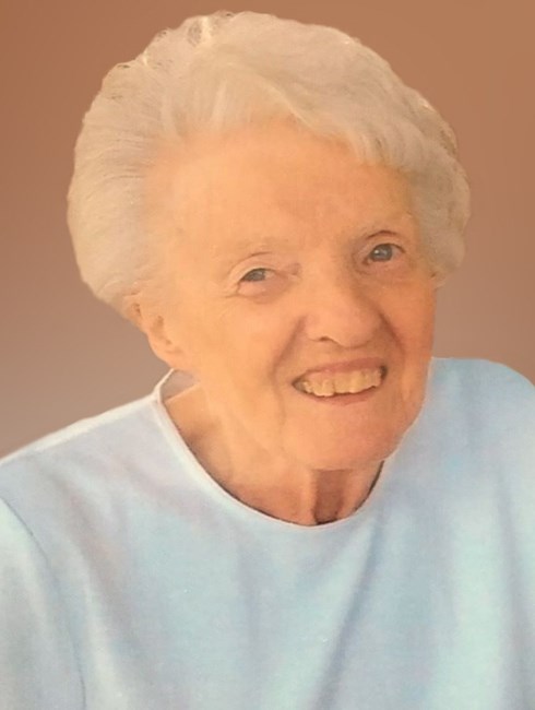 Obituary of Dorothy Sales