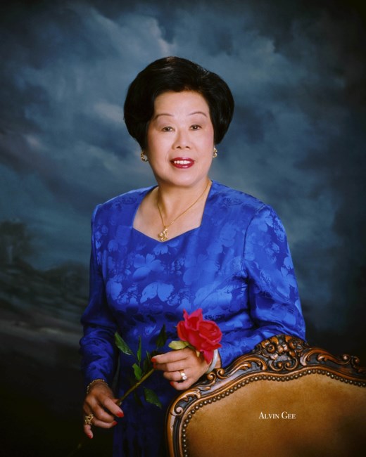 Obituario de Lucille Louie Gee