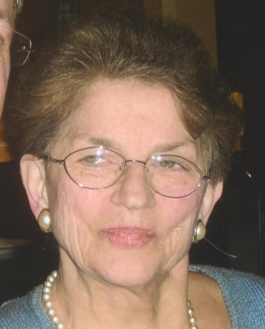 Obituary of Mary Lou Schwartz