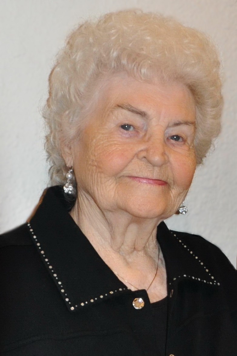 Obituary of Mary Nell Hysell