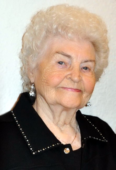 Obituary of Mary Nell Hysell