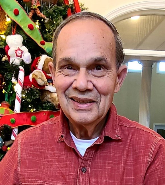 Obituary of Gustavo Octavio Benavides Jr.