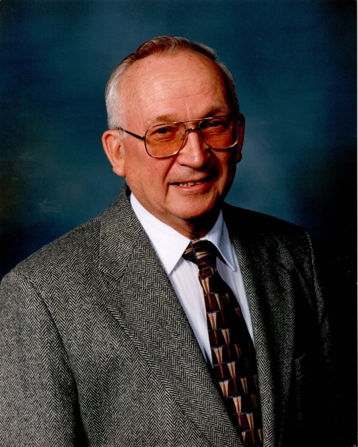 Avis de décès de Richard Elwood Howard