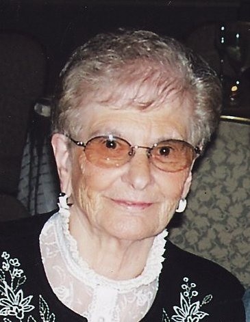 Obituary of Amelia B. Correia