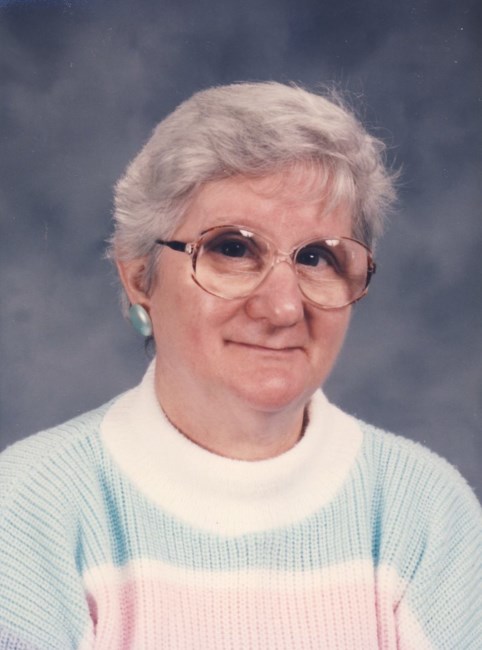 Obituary of Florence M Phillips