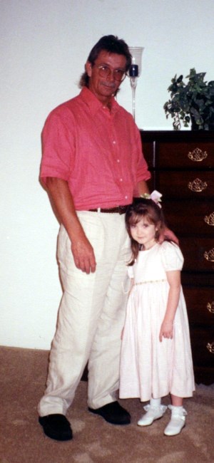 Obituary of Richard Scott Scotty Woodruff