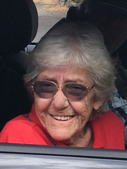 Obituary of Betty M George